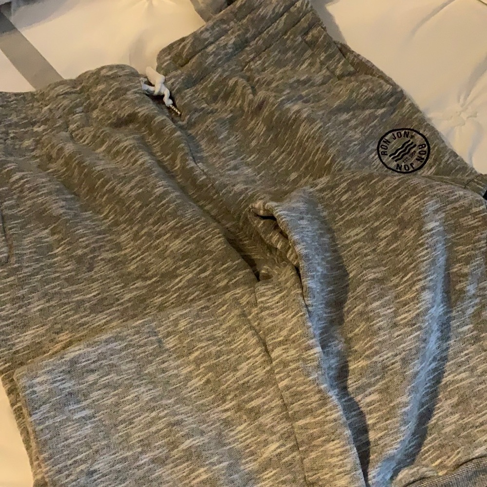 Make sweatpants